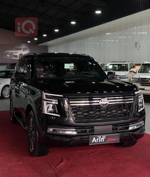 نيسان باترول 2026 للبيع في العراق - السليمانية